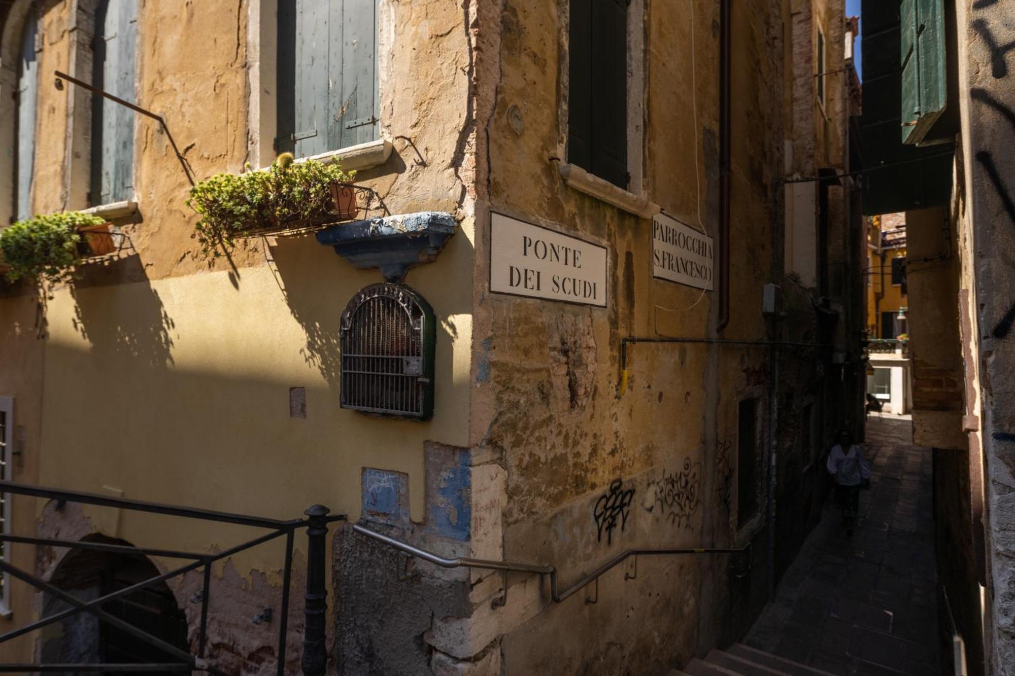 Castello With Garden R&r Venecia
