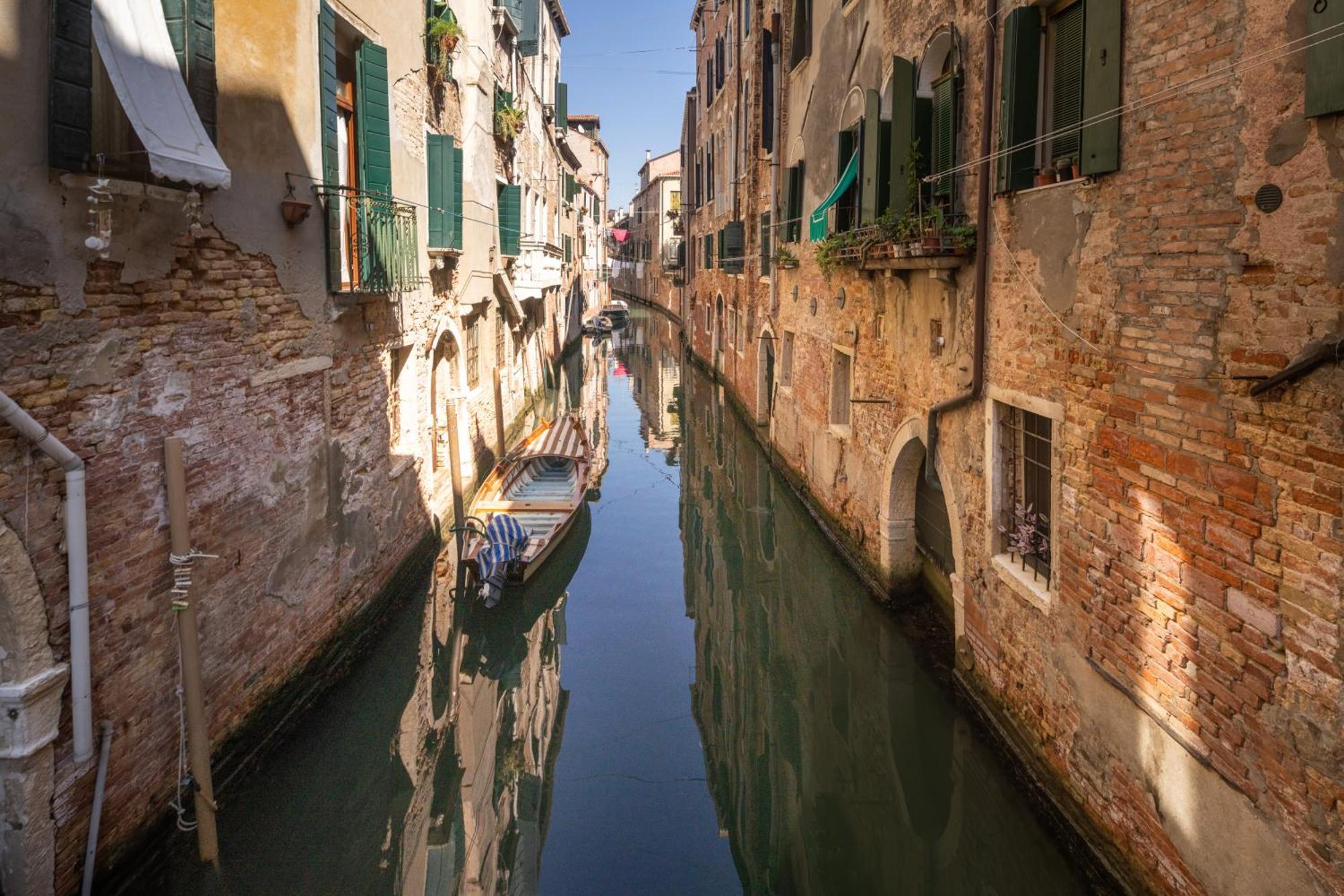 Castello With Garden R&r Venecia